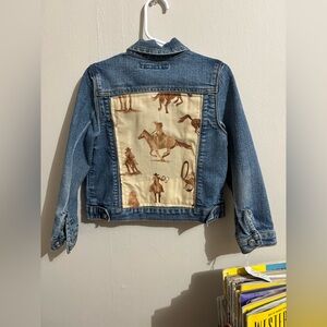 Kids Western Denim Jackets (Read Description)